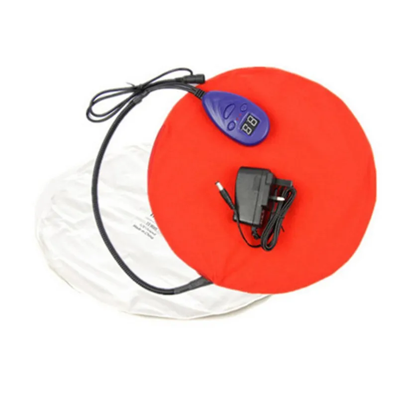 12v Warm Safety Soft Thermostat Waterproof Heating Pad Heated Pet Mat