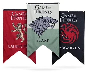 Game Of Thrones Targaryen Family Banner 30 X 50 Buy Game