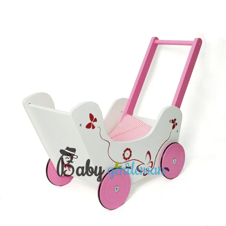 wooden dolls pram target