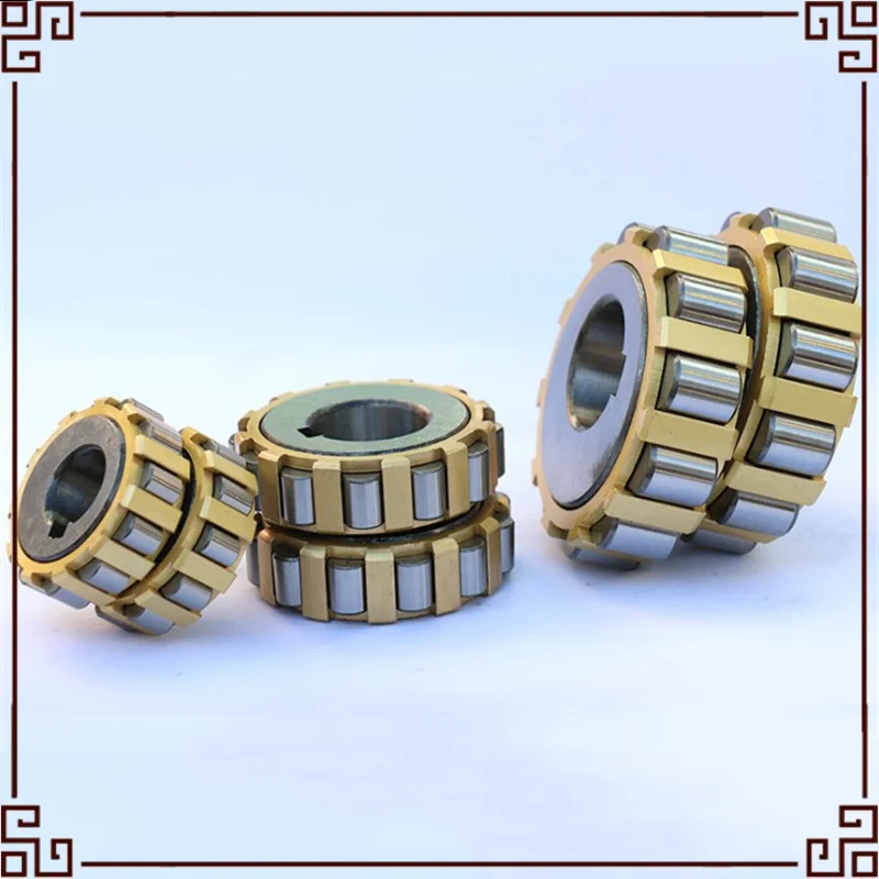 Koyo Ntn Roller Overall Eccentric Bearing 19uzs208t2 35uz8671 659t2