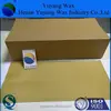 Excellent Quality clear cell beeswax sheet Bee wax foundation sheet