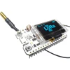 ESP32+ESP8266 Bluetooth WIFI Kit Blue OLED 0.96 inch Display Module 32M Flash 3.3V-7V Internet Development Board