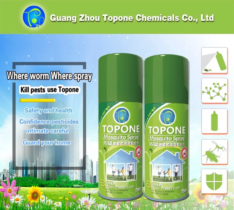 TOPONE mosquito repellent lotion use for baby mosquito spray in summer outdoor activity