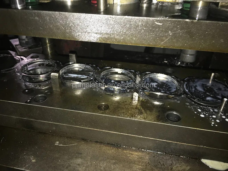 punch machine mold