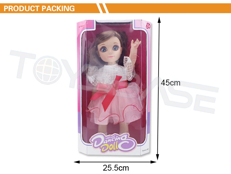 muñecas inteligentes para niñas