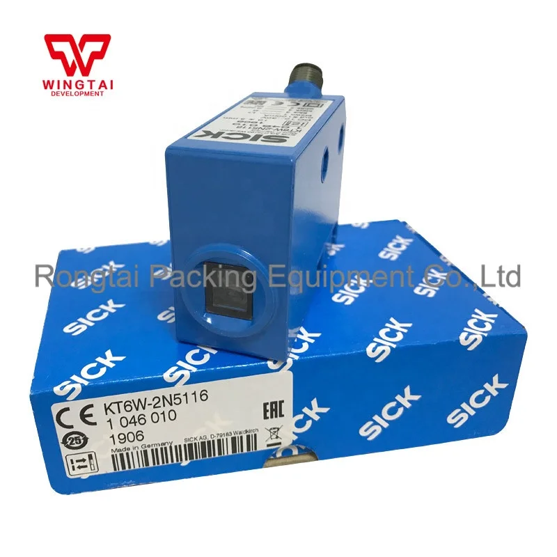 Germany Sick Photocell Eye Sensor Kt6w2n5116 Buy Sick Kt6w2n5116