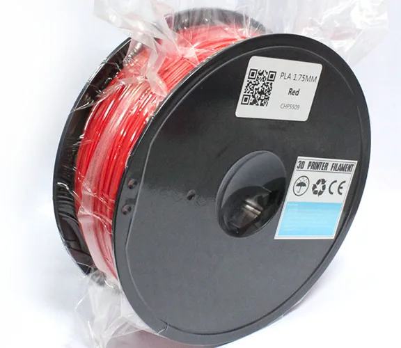 Direct factory manufacture ps plastic reels 1kg for pla filament , wholesale pla filament 1.75
