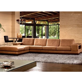 Superb Leather Foam Couch Furnitures House Modern L Shape Living