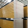 construction & real estate high quality pu/pir/puf sandwich panel