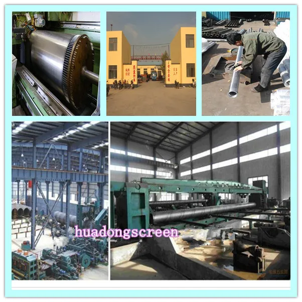 product-676-676 2015 Stainless Steel Wire Mesh Cylinder Filter (Sand liquid separator)