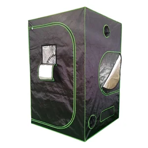 Image of 120x120x200cm Wholesale Custom Size Plant Indoor Hydroponic Grow Tent, Grow Room Indoor