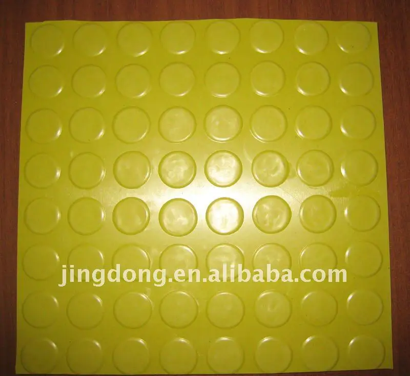 Round Dot Rubber Mat/3cm6cm Buy Rubber Floor Mat,Round Dot Rubber