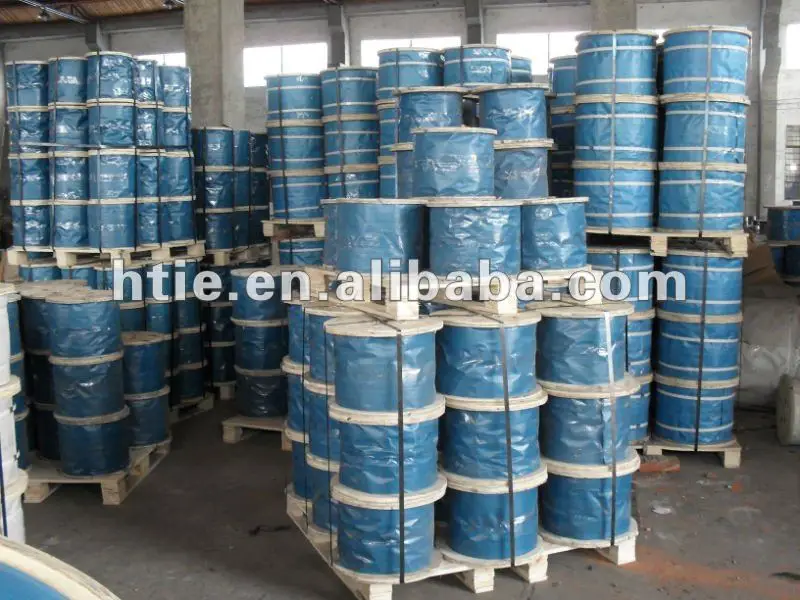 
steel wire rope for construction 