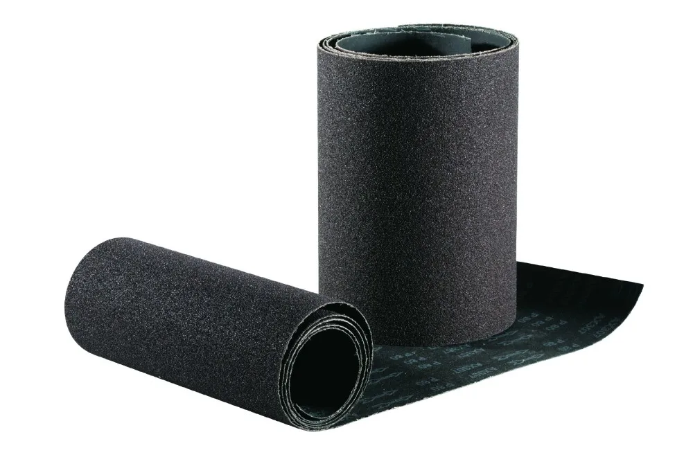 Sharpness Xwt Abrasive Sanding Cloth Jumbo Roll 1400mmx50m Grit 36/40