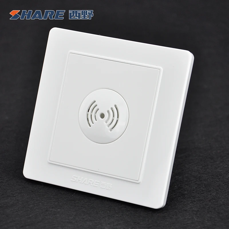 remote control Automatic light and voice delay switch