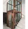 shanghai plant villa lift residential elevator
