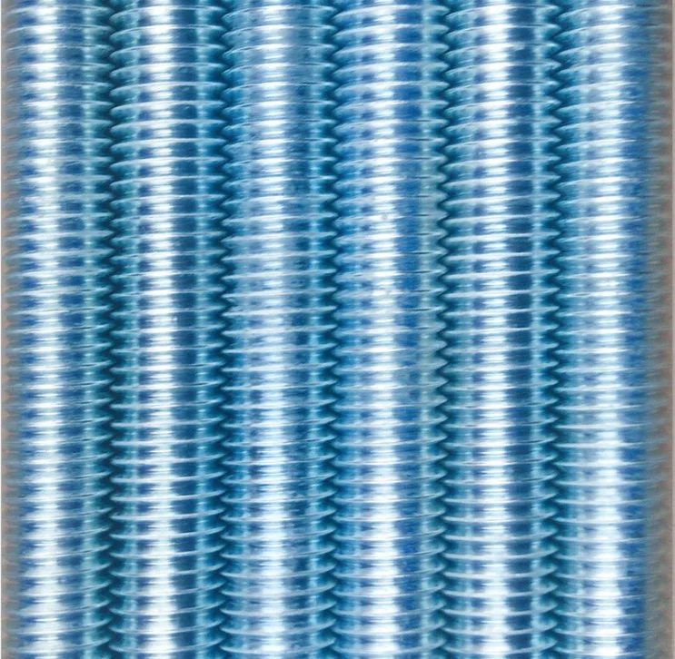 
Low carbon Steel all threaded rod Stud bolt 