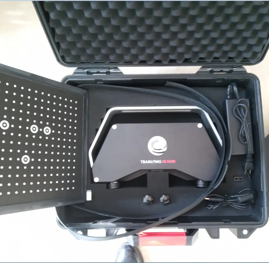 

Foam model statue sculpture word relief 3D Scanner