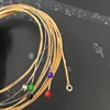 Factory Price 6 Strings Bass Guitar Classic Acoustic Guitar Strings For Musical Instruments Cuerdas de guitarra