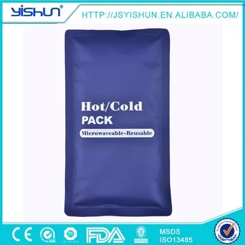 cold hot pack gel