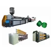 China CNRM | CE certificate Intelligent Update pp rope twisting machine