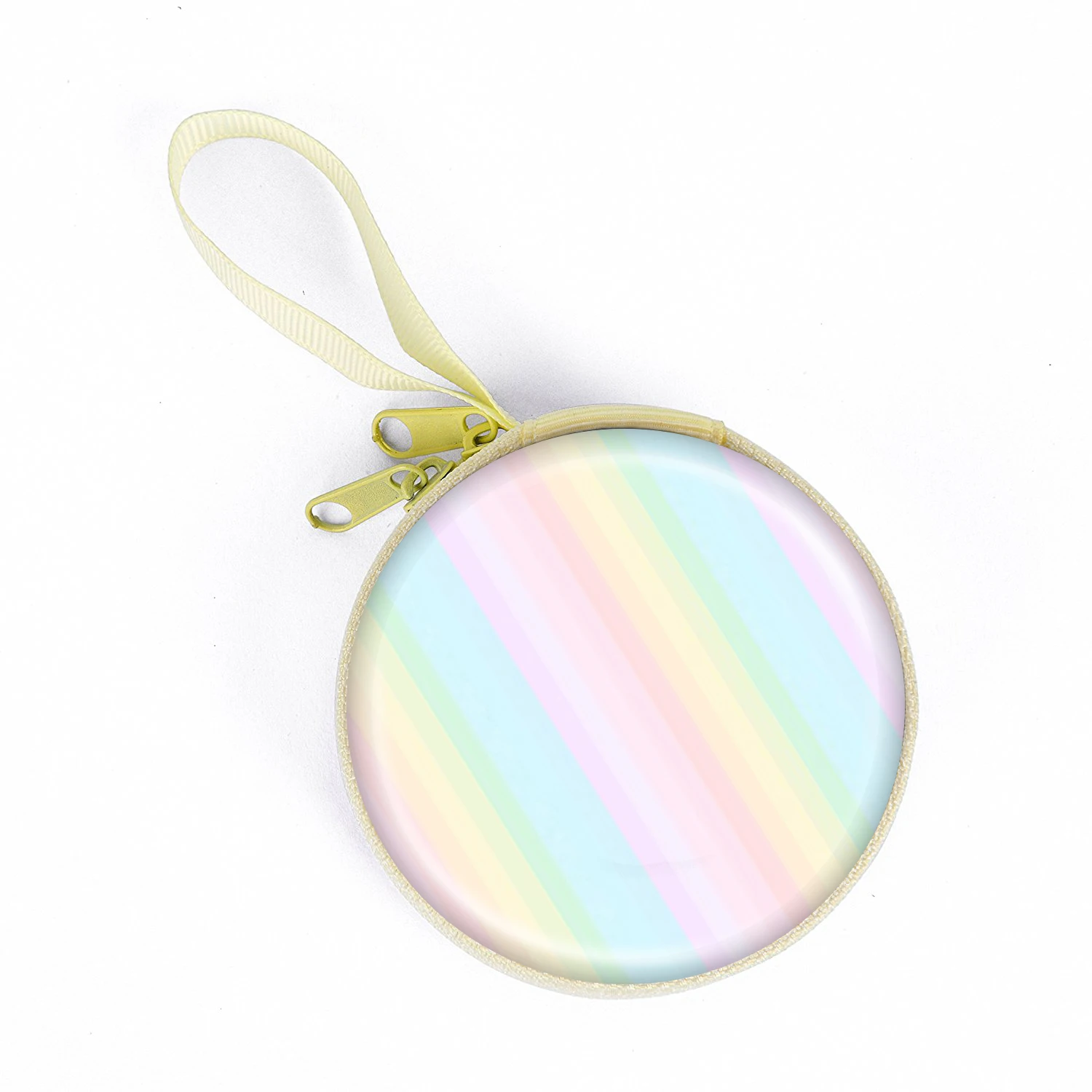 Cartoon Pattern Baby Pacifier Box Pacifier Clip Cases Custom Pacifier