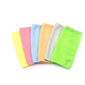 Image of Multipurpose Microfiber cleaning cloth for home,car and hotel,cleaning towel