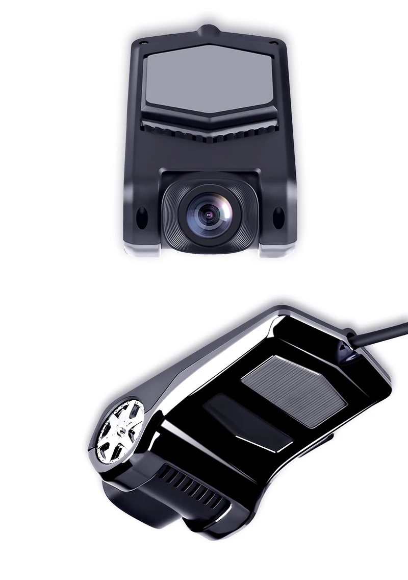 Phisung ADAS Dash cam FHD1080P usb dvr camera LDWS G-Sensor PIP car video recorders for Android DVD Multimedia player