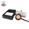 high accuracy gps fuel level sensor to prevent gasoline theft