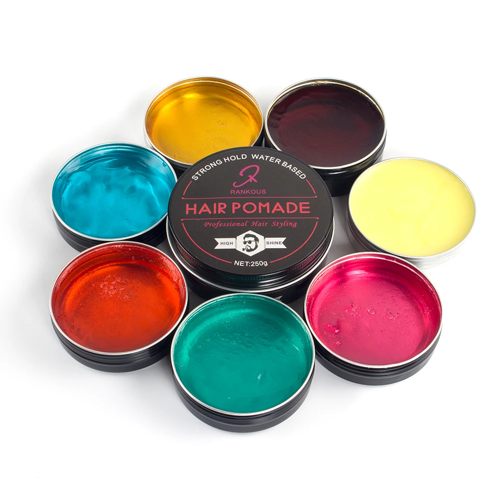 2019 Old School For Pompadour Faux Hawk Rockabilly Hair Styling Pomade