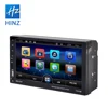 Hinz 2 Din Car Radio MP5 car video Player 7''HD Touch Screen Bluetooth Phone Radio Stereo Auto Electronics with RDS