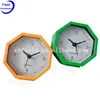 Mini Fashion Plastic Desktop Clock