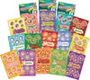 Myway Custom Cute Kids Cartoon Scratch and Sniff Sticker