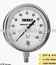 trerice pressure gauge