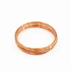 High quality plastic bag packed pair coils capillary copper tube