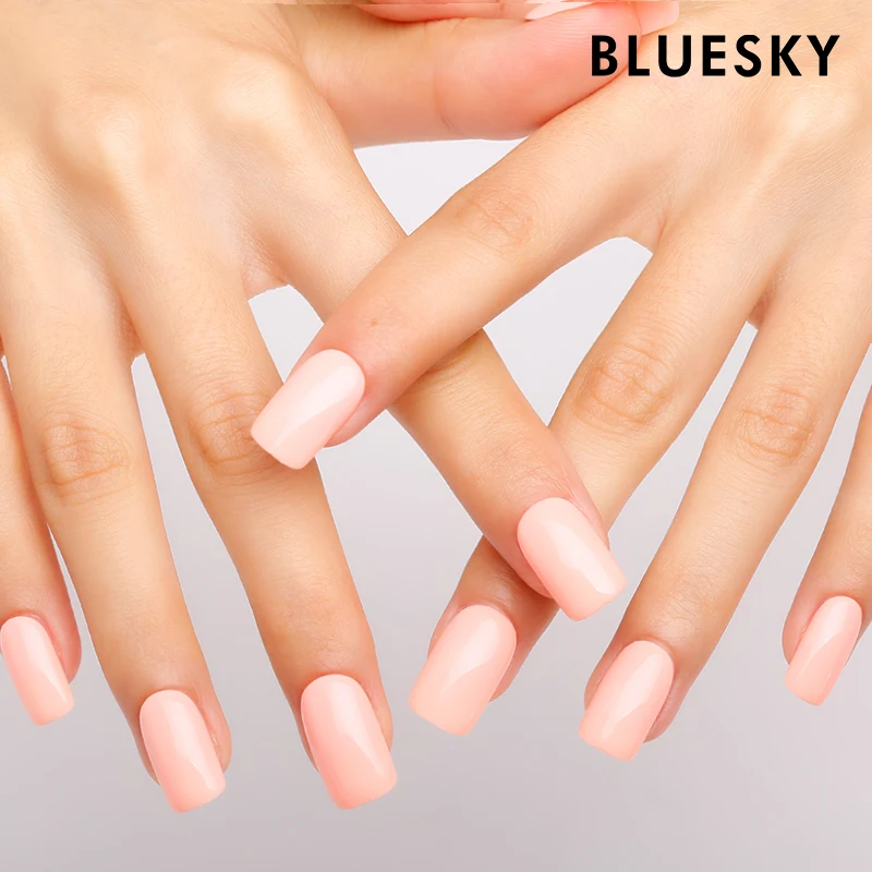 

China supplier bluesky beauty tools color uv gel nail polish, 120 colors