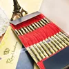 447 colors embroidery corss stitch cotton thread for hand craft