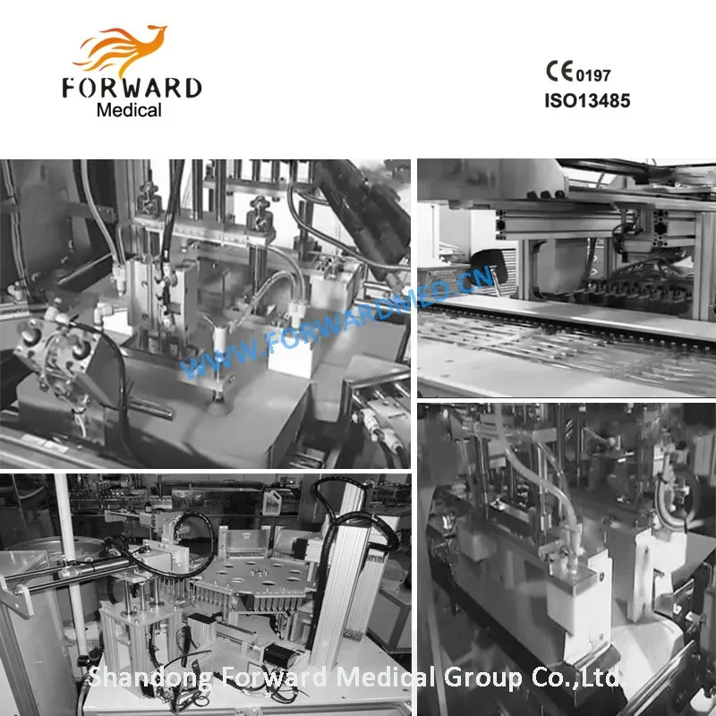 syringe series  machines