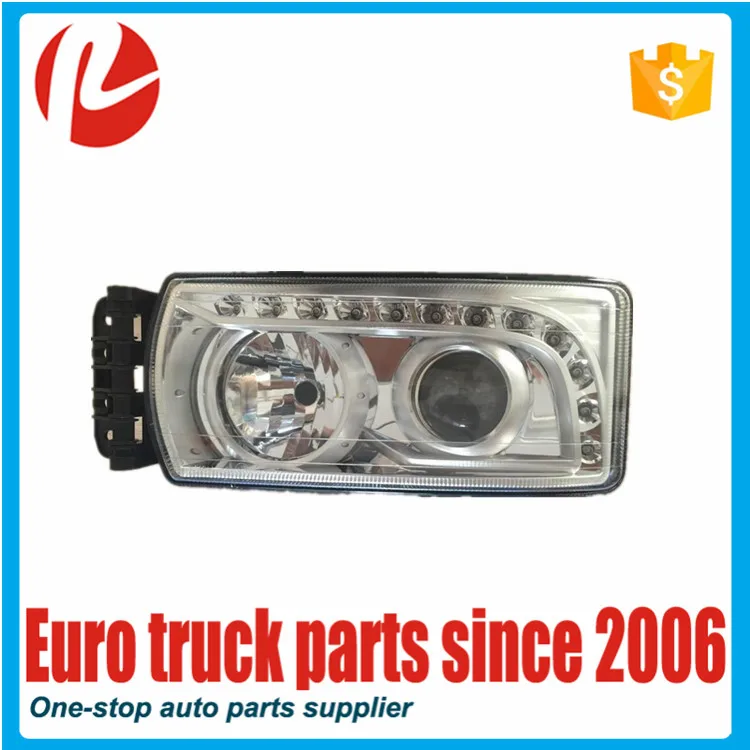 Iveco Heavy Duty Truck Spare Parts High Quality Iveco Truck Parts For