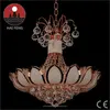 Cost-effective crystal light/ K9 top class crystal lights