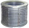 stator and rotor core for wind powered water pumps power turbine generator and hydropower