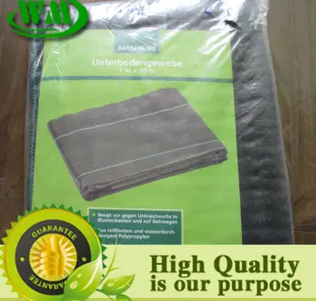 Agriculture Garden Weed Mat Biodegradable Compostable Weed