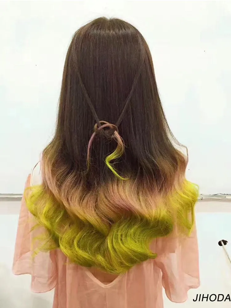 german hair color lines
