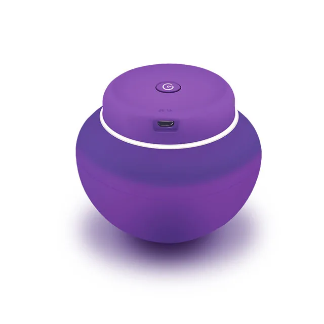 

Wholesale Price Silicone Foldable UV Menstrual Cup Sterilizer, Pink;purple