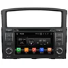 Android 8.0 Touch Screen Car DVD With GPS Navigation System For Mitsubishi Pajero 2006-2012