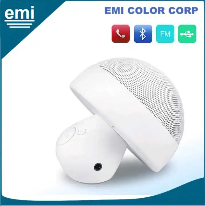 Bluetooth Speaker with Hands-Free Call Function