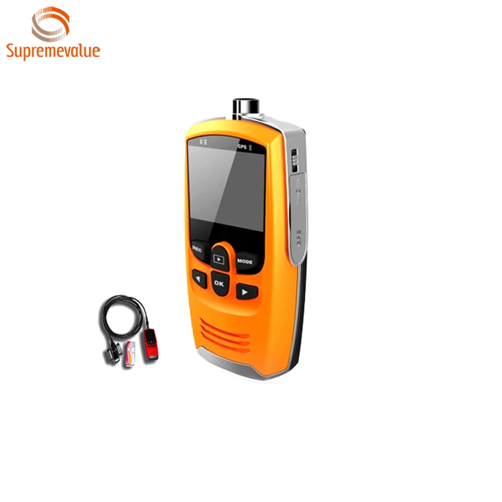 

Hot Sale 1080P Action Camera 2 Inch Screen GPS Racing Rally Camera