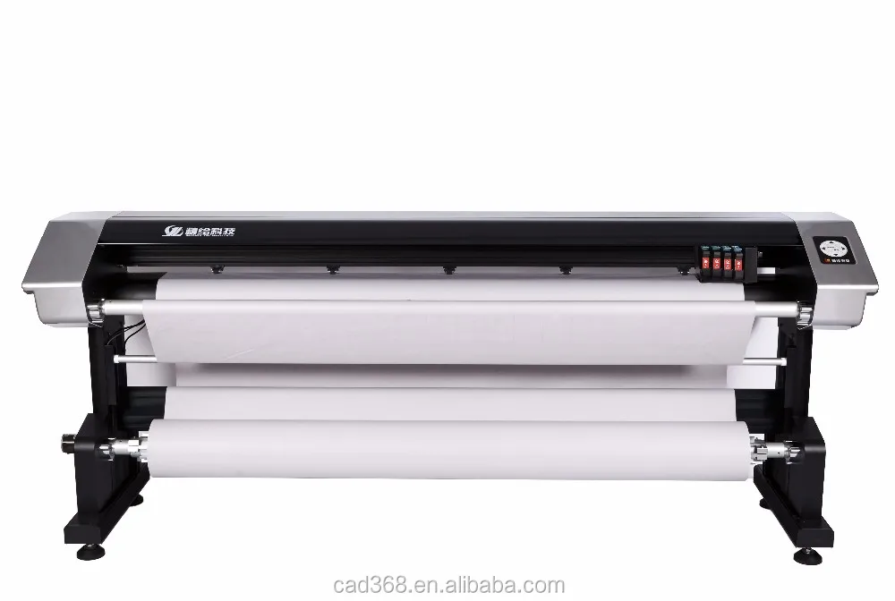 Hp45 Technology Garment Cad Inkjet Plotter Cutting Plotter Buy