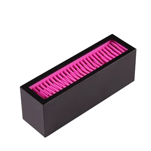 Image of TWO Side Makeup Brush Holder Cosmetic Organizer