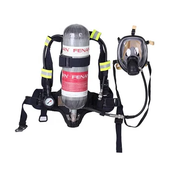 Fireman outfit firefighting supplies safety SCBA, View SCBA, FENAN ...